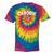 Canoein' Tie-Dye T-Shirts Rainbow Tie-Dye