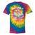 Canoeing Canoe Tie-Dye T-Shirts Rainbow Tie-Dye Canoeing Canoe Tie-Dye T-Shirts Rainbow Tie-Dye