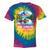 I Like Canoeing And Maybe 3 People Canoe Tie-Dye T-Shirts Rainbow Tie-Dye
