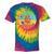 Canoeing Shirt Vintage Retro Canoe Tie-Dye T-Shirts Rainbow Tie-Dye