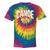 Canoeing Tee For Men Canoe Dude Tie-Dye T-Shirts Rainbow Tie-Dye Canoeing Tee For Men Canoe Dude Tie-Dye T-Shirts Rainbow Tie-Dye
