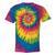 I Like Canoes Minimalist Statement Tie-Dye T-Shirts Rainbow Tie-Dye