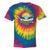 Cooter Canoe Purewick Nursing ICU ED ER Med Surg Nurse Tie-Dye T-Shirts Rainbow Tie-Dye