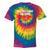 Douche Canoe Vulgar Profanity T-Shirt Tie-Dye T-Shirts Rainbow Tie-Dye