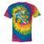 Green Sea Turtle Surfs Past a Canoe Paddle Sleeveless Tie-Dye T-Shirts Rainbow Tie-Dye Green Sea Turtle Surfs Past a Canoe Paddle Sleeveless Tie-Dye T-Shirts Rainbow Tie-Dye