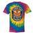 Kayak Canoe Paddle Either Oar Tie-Dye T-Shirts Rainbow Tie-Dye