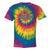 Kayak Queen Fun Kayak And Canoe Paddler Tie-Dye T-Shirts Rainbow Tie-Dye