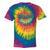 Kayaking Outdoor Water Sports Canoeing Paddle Kayak Tie-Dye T-Shirts Rainbow Tie-Dye