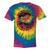 Love Many Trust Few Always Paddle Your Own Canoe Raglan Baseball Tee Tie-Dye T-Shirts Rainbow Tie-Dye