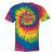 Monterey California Kayak Canoe Paddling Outdoor Tie-Dye T-Shirts Rainbow Tie-Dye