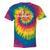 Mountain Kayaking Nature Water Sports Kayaker Canoeing Kayak Tie-Dye T-Shirts Rainbow Tie-Dye