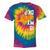 Upside Down Is My Canoe OK Stuff For Canoer Tie-Dye T-Shirts Rainbow Tie-Dye Upside Down Is My Canoe OK Stuff For Canoer Tie-Dye T-Shirts Rainbow Tie-Dye