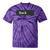 Adirondack Canoe Classic Tie-Dye T-Shirts Purple Tie-Dye