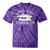 Anything You Canoe I Canoe Better Funny Canoe Lovers Gift Tie-Dye T-Shirts Purple Tie-Dye