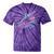 Canoe Canoeing Kayak Paddling Canoeist Tie-Dye T-Shirts Purple Tie-Dye