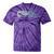 Canoe Canoeing Canoe Raglan Baseball Tee Tie-Dye T-Shirts Purple Tie-Dye