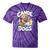 Canoe Dogs Golden Retriever Paddling Graphic Tie-Dye T-Shirts Purple Tie-Dye Canoe Dogs Golden Retriever Paddling Graphic Tie-Dye T-Shirts Purple Tie-Dye