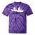Canoe Paddlers Tie-Dye T-Shirts Purple Tie-Dye Canoe Paddlers Tie-Dye T-Shirts Purple Tie-Dye