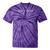 I Like Canoes Minimalist Statement Tie-Dye T-Shirts Purple Tie-Dye