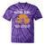Cool Kayak For Women Girls Kayaker Canoe Kayaking Paddle Oar Tie-Dye T-Shirts Purple Tie-Dye