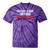 Douche Canoe Vulgar Profanity T-Shirt Tie-Dye T-Shirts Purple Tie-Dye