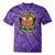 Kayak Canoe Paddle Either Oar Tie-Dye T-Shirts Purple Tie-Dye