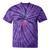 Kayak Lover Kayaking Canoe Paddling Water Sport Cute Kayaker Tie-Dye T-Shirts Purple Tie-Dye