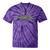 Kayak Queen Fun Kayak And Canoe Paddler Tie-Dye T-Shirts Purple Tie-Dye