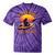 Kayaking Gets Me Wet Kayak Paddling Canoe Adult Joke Sleeveless Tie-Dye T-Shirts Purple Tie-Dye