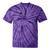 Kayaking Graphic Kayak Figure Kayaker Canoe Paddling Tie-Dye T-Shirts Purple Tie-Dye