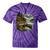Lakeside Canoe Cabin Escape Scene Tie-Dye T-Shirts Purple Tie-Dye Lakeside Canoe Cabin Escape Scene Tie-Dye T-Shirts Purple Tie-Dye