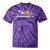 Mountain Kayaking Nature Water Sports Kayaker Canoeing Kayak Tie-Dye T-Shirts Purple Tie-Dye