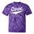 Team Canoe Comfort Colors Adult Sweatshirt Tie-Dye T-Shirts Purple Tie-Dye