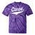 Team Canoe Tie-Dye T-Shirts Purple Tie-Dye