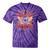 I Could Use A Good Paddling Canoe Canoeing Paddle Men Women Raglan Baseball Tee Tie-Dye T-Shirts Purple Tie-Dye