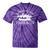 Women's Anything You Canoe I Canoe Better Canoe Lovers Tie-Dye T-Shirts Purple Tie-Dye