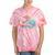 Canoe Bear Canoeing Raglan Baseball Tee Tie-Dye T-Shirts Coral Tie-Dye Canoe Bear Canoeing Raglan Baseball Tee Tie-Dye T-Shirts Coral Tie-Dye
