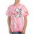 Canoe Canadian Canoeists Nature Canoe Tie-Dye T-Shirts Coral Tie-Dye Canoe Canadian Canoeists Nature Canoe Tie-Dye T-Shirts Coral Tie-Dye