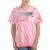 Canoe Canoeing Canoe Raglan Baseball Tee Tie-Dye T-Shirts Coral Tie-Dye