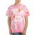 Canoe Kayak Tees Beer Paddle Repeat T-Shirt Tie-Dye T-Shirts Coral Tie-Dye