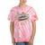 Canoe And Lake Camping Paddle Camp Tie-Dye T-Shirts Coral Tie-Dye Canoe And Lake Camping Paddle Camp Tie-Dye T-Shirts Coral Tie-Dye