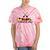 Canoe Maryland Raglan Baseball Tee Tie-Dye T-Shirts Coral Tie-Dye Canoe Maryland Raglan Baseball Tee Tie-Dye T-Shirts Coral Tie-Dye