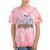 Canoe Mom Leopard Print Paddle River Lake Sport Mother Tie-Dye T-Shirts Coral Tie-Dye Canoe Mom Leopard Print Paddle River Lake Sport Mother Tie-Dye T-Shirts Coral Tie-Dye
