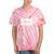 Canoe Pennsylvania Tie-Dye T-Shirts Coral Tie-Dye