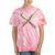 Canoeing Canoe Paddle Paddling Retro Line Art Raglan Baseball Tee Tie-Dye T-Shirts Coral Tie-Dye Canoeing Canoe Paddle Paddling Retro Line Art Raglan Baseball Tee Tie-Dye T-Shirts Coral Tie-Dye