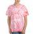 Kayak I Canoe Canoe Sleeveless Tie-Dye T-Shirts Coral Tie-Dye