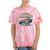 Lakes Lake Ontario Fishing Canoe Lighthouse Outdoor Tie-Dye T-Shirts Coral Tie-Dye Lakes Lake Ontario Fishing Canoe Lighthouse Outdoor Tie-Dye T-Shirts Coral Tie-Dye