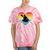 I Love Canoeing Water Sports Canoe Tour Paddling Canadian Tie-Dye T-Shirts Coral Tie-Dye I Love Canoeing Water Sports Canoe Tour Paddling Canadian Tie-Dye T-Shirts Coral Tie-Dye