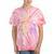 Love Many Trust Few Always Paddle Your Own Canoe Canoes Tie-Dye T-Shirts Coral Tie-Dye