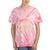 Love Many Trust Few Always Paddle Your Own Canoe Tee Tie-Dye T-Shirts Coral Tie-Dye